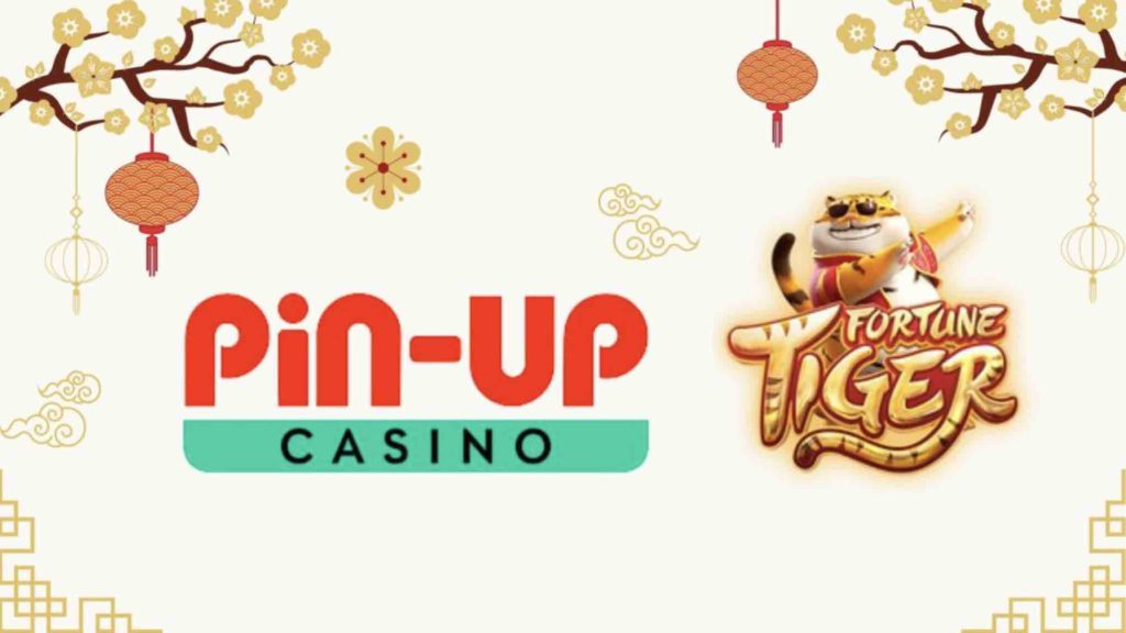 Tigre da Fortuna no Pin Up Casino