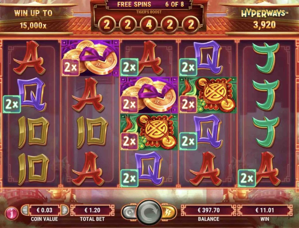 Como começar a jogar Fortune Tiger no Pin Up Casino