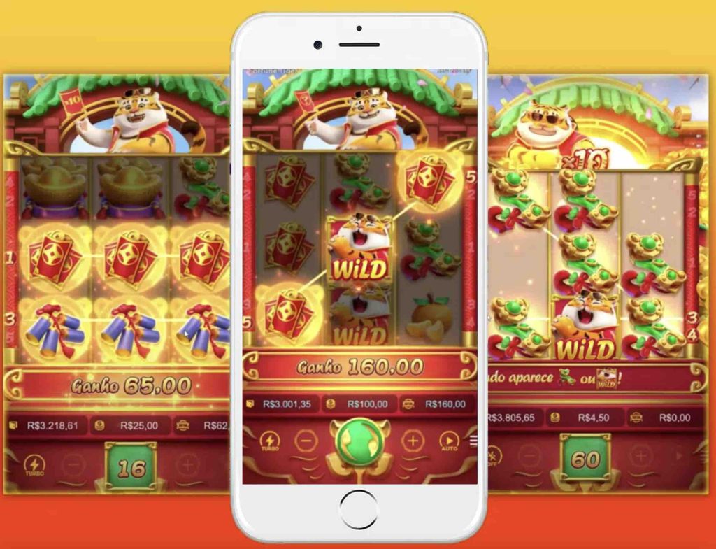 Fortune Tiger Mobile App